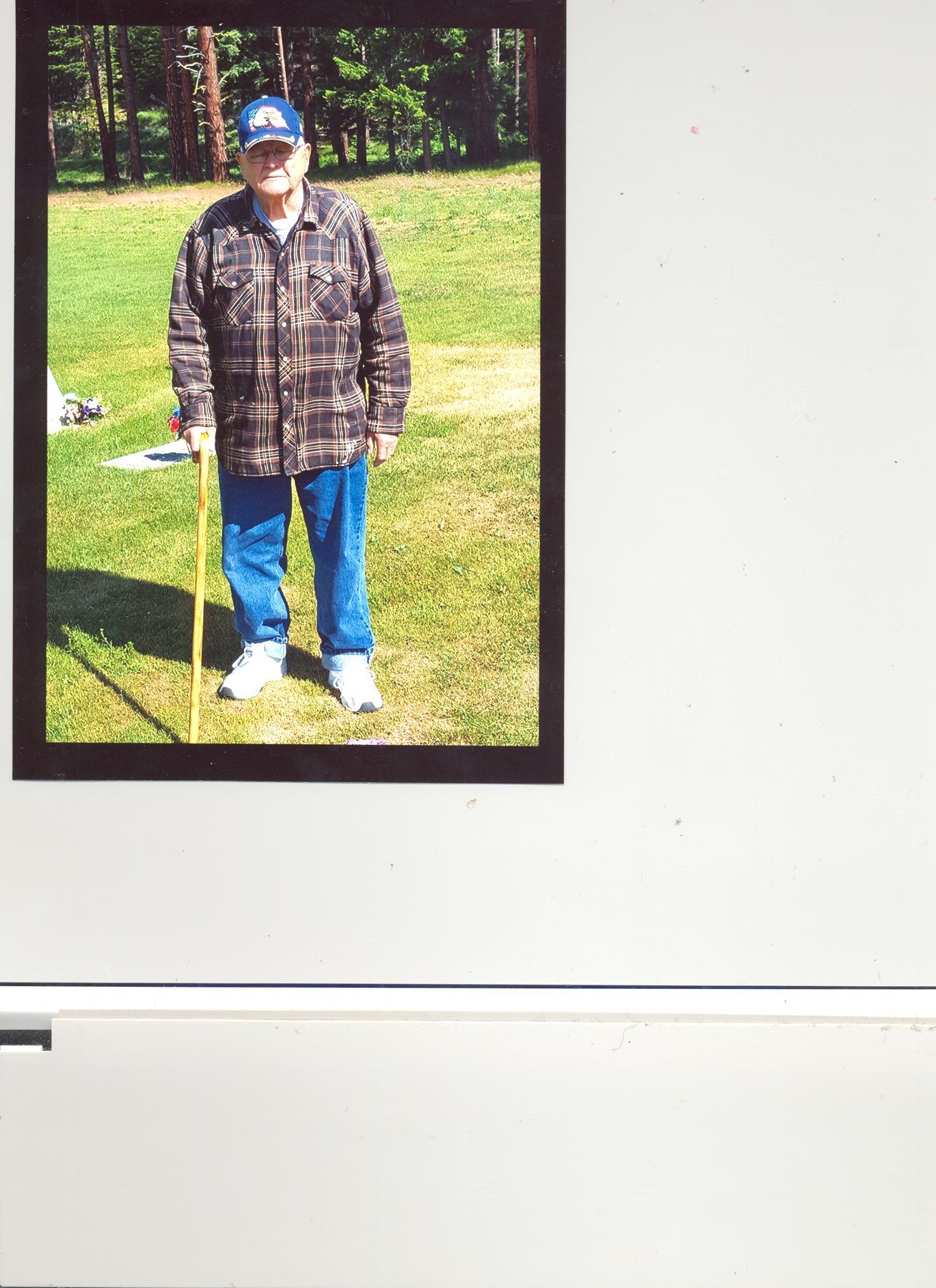 Obituary of Charles William Hawkins