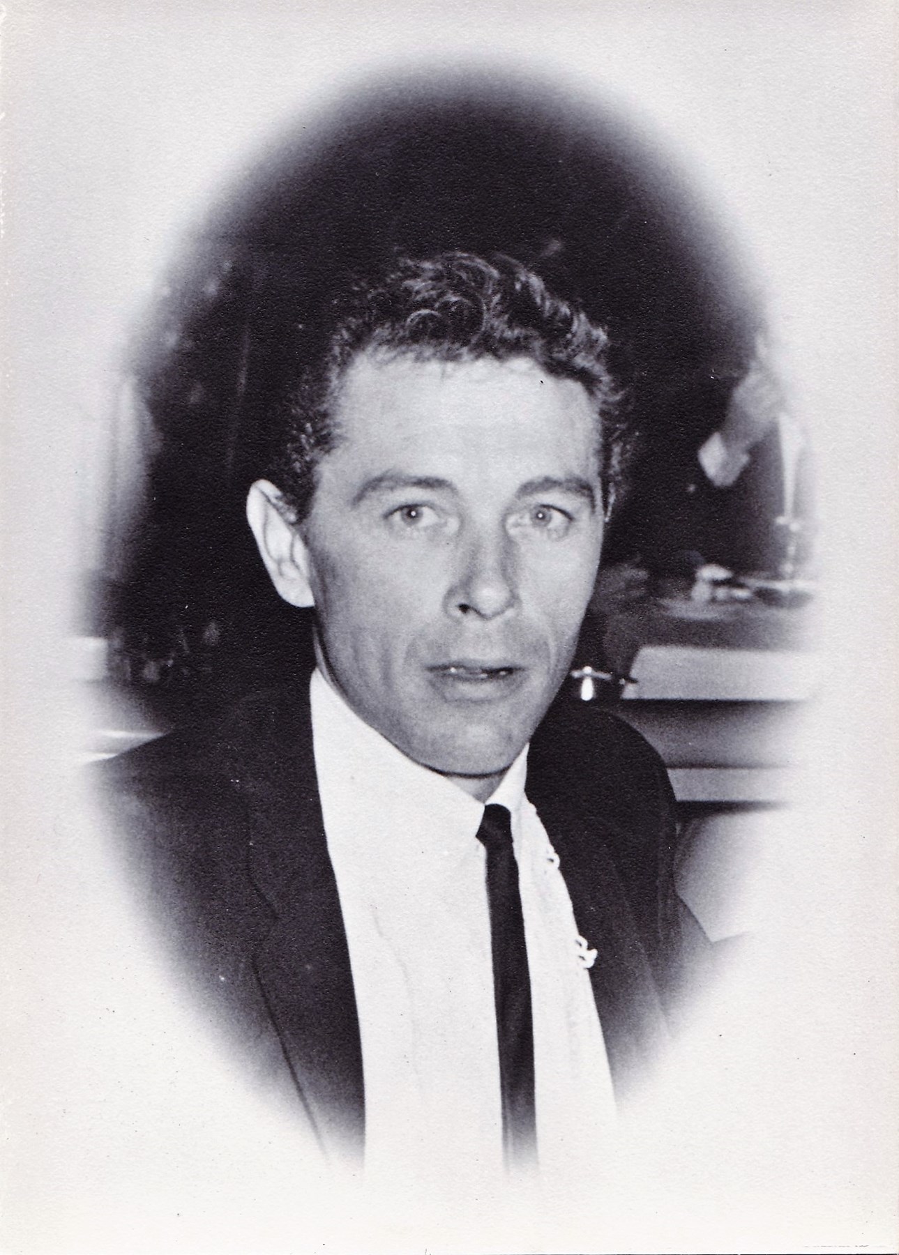 Obituary of Benjamin Francis Lawrence