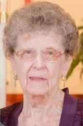 Obituary of Joan D. Erickson