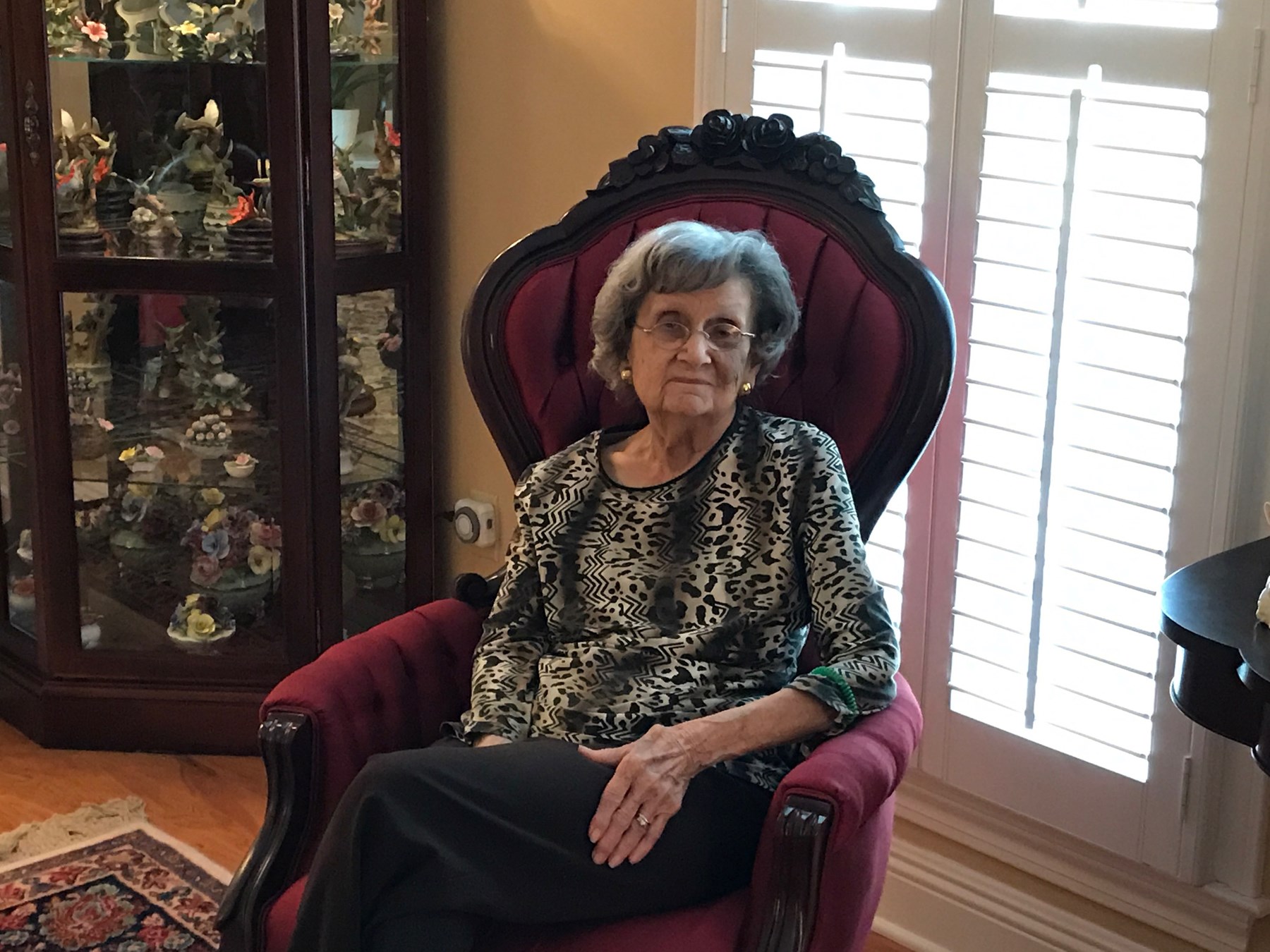 Obituary of Emma Gertrude (Bryars) Black