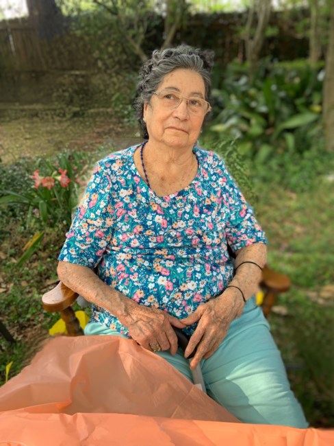 Obituary of Blanca Gloria Valdez