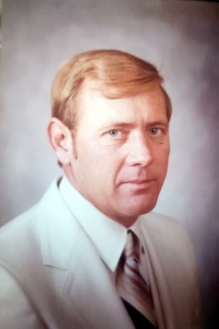 Avis de décès de Jerry Vernon Terry