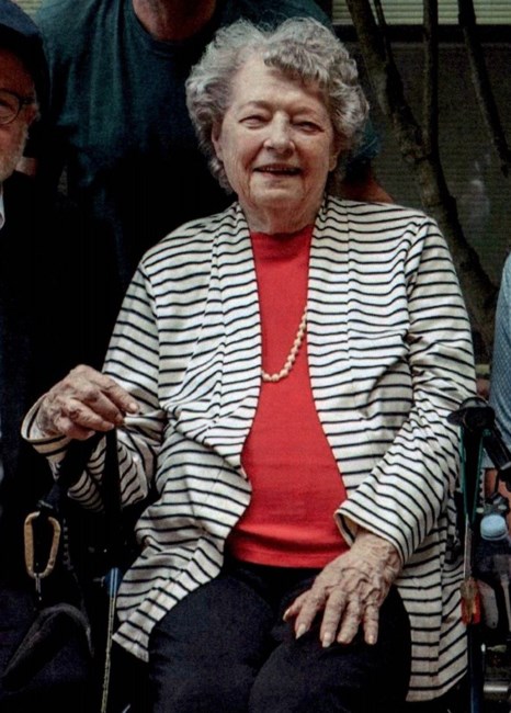 Obituary of Francine Hoffman