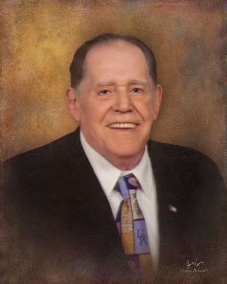 Obituary of Charles Grant Young