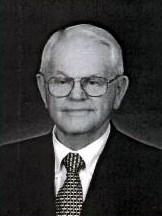 Avis de décès de James Morgan Fry