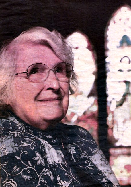 Avis de décès de Dr. Barbara Vivian Collip Wyatt