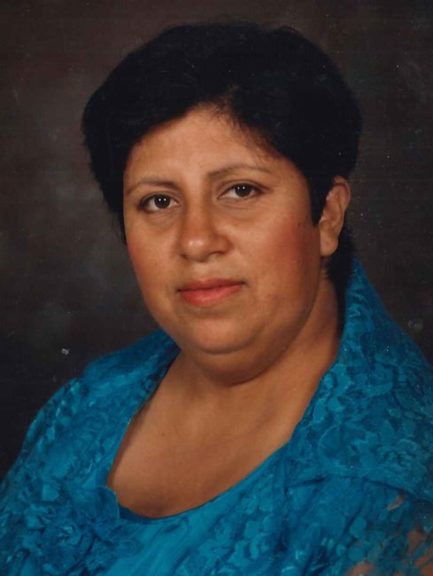 Obituario de Rosa E. Trevino