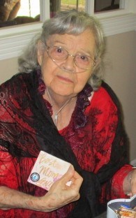 Obituary of Ethel Marie Walker