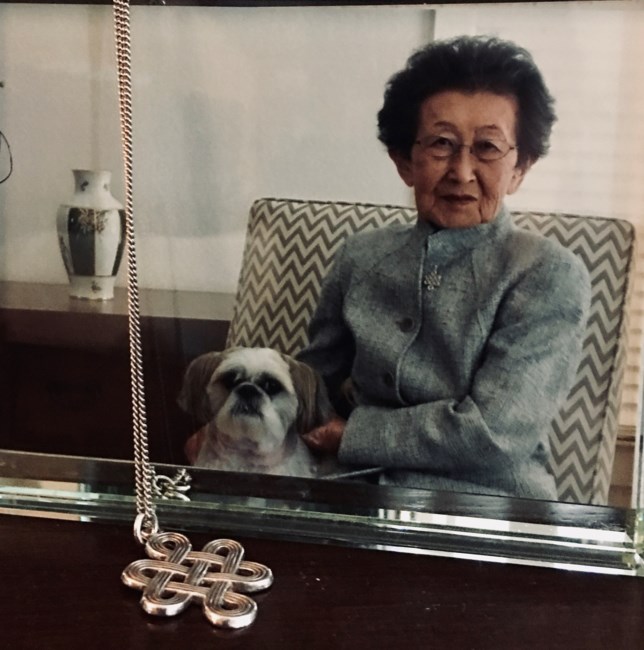Obituary of Tomiko Fukuda