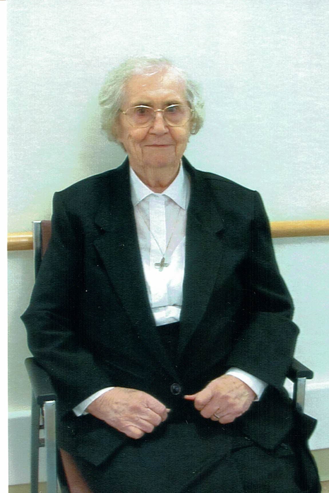 Obituary of Soeur Monique Bélisle