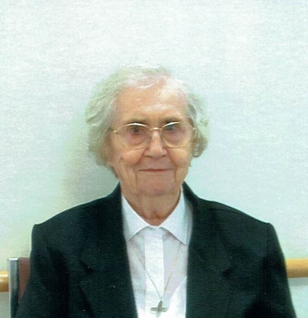 Obituary of Soeur Monique Bélisle