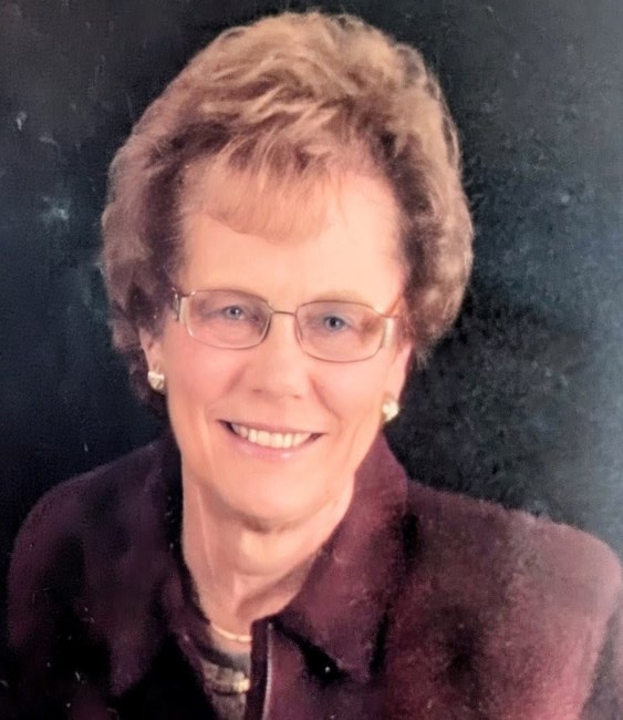 Obituario de Judith Ann Rendell