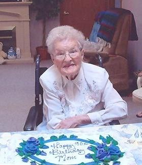Obituary of Doris E. Bickford