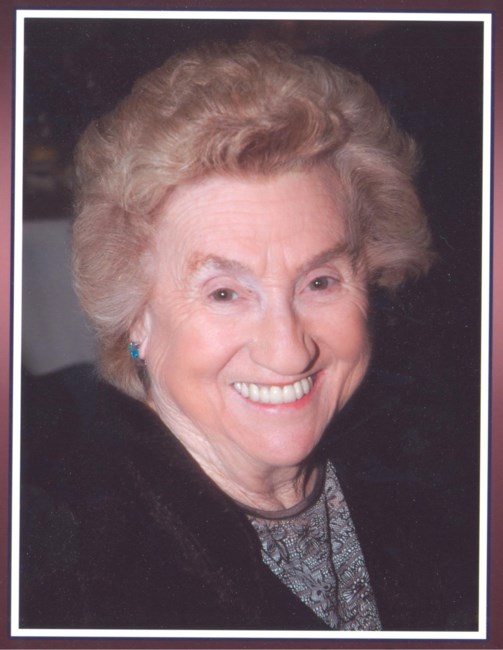 Obituary of Betty Jean Hanna