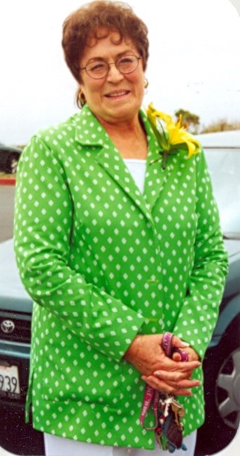 Obituary of Ruby Jean French