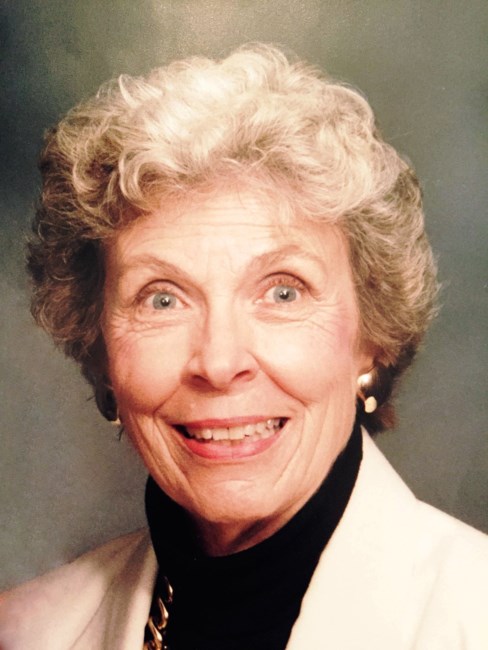 Obituary of Jane Cornwell Hearn
