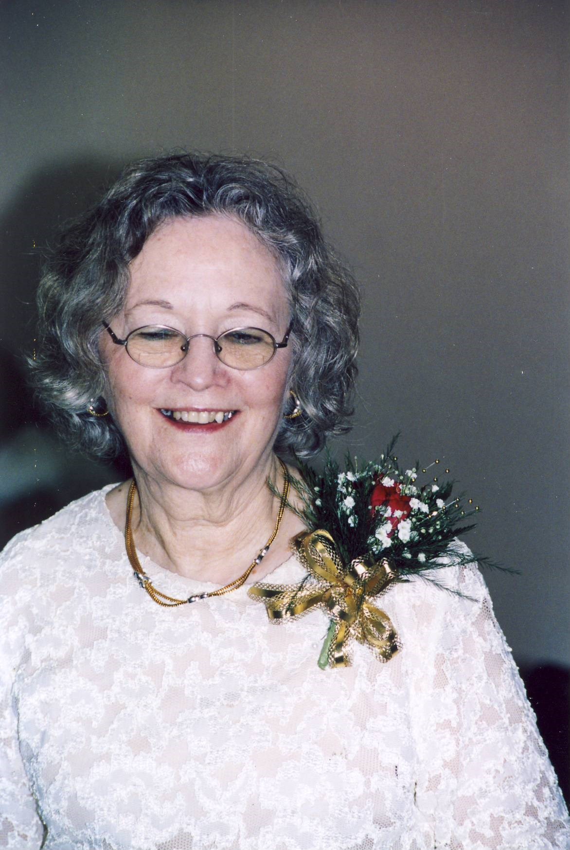 Obituary of Naomi Louise Trader Daugherty