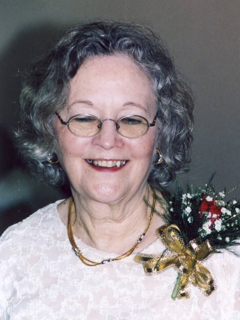 Obituary of Naomi Louise Trader Daugherty