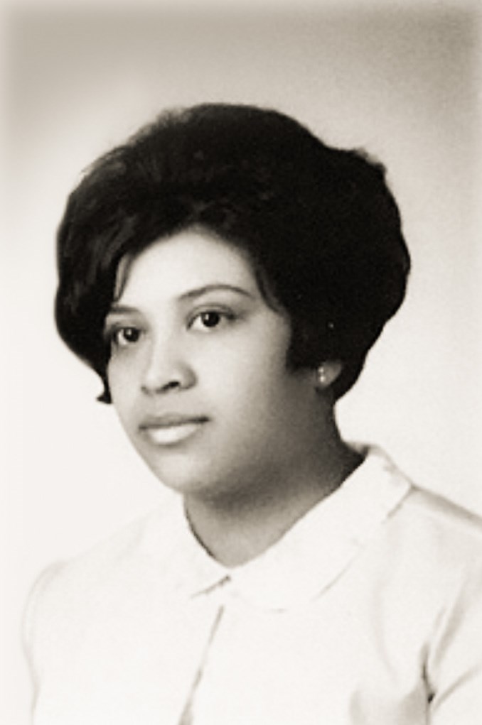 Avis de décès de Maria Cruz Calderon