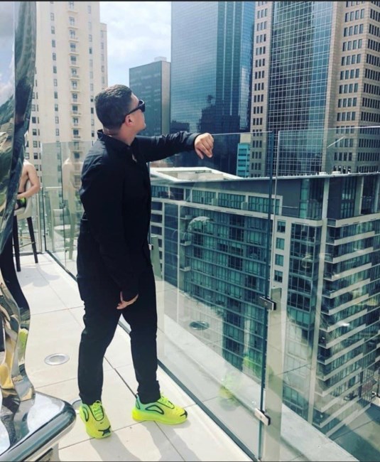 Obituary of Jacob Manuel Talamantes