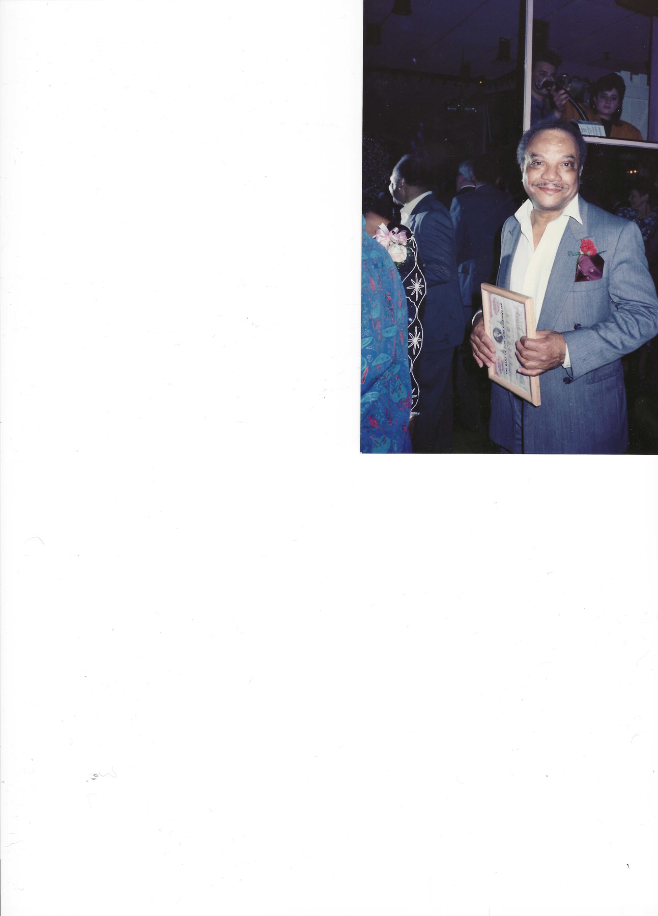 Obituary of Handel Hextall