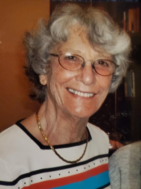 Obituary of Priscilla Louise Sandler