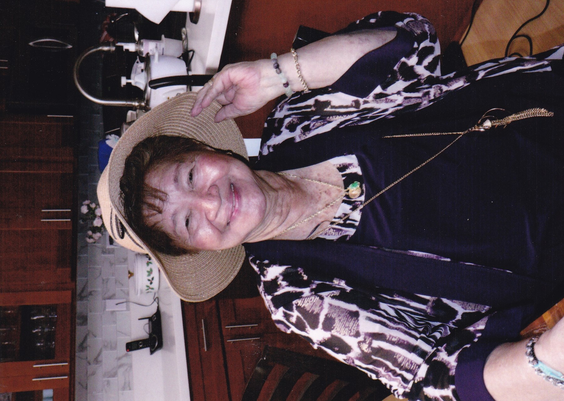 Obituary of Nelly Abad Matibag