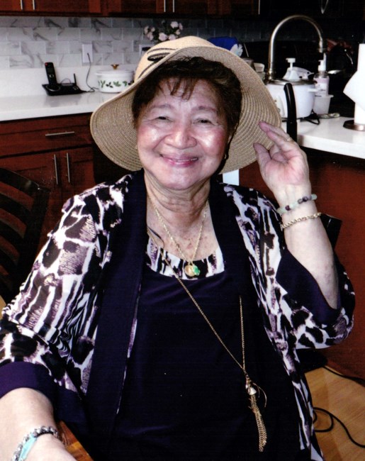 Obituary of Nelly Abad Matibag