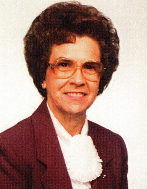 Obituario de Maggie Alice Love