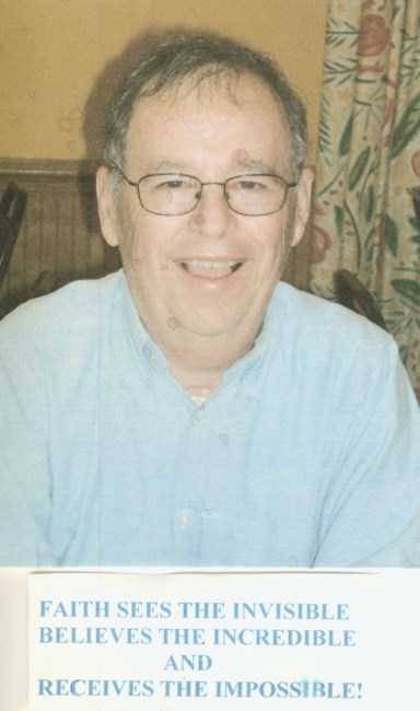 Obituary of Steve Randall Bobbitt