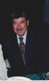 Avis de décès de Manuel Alfaro Martinez