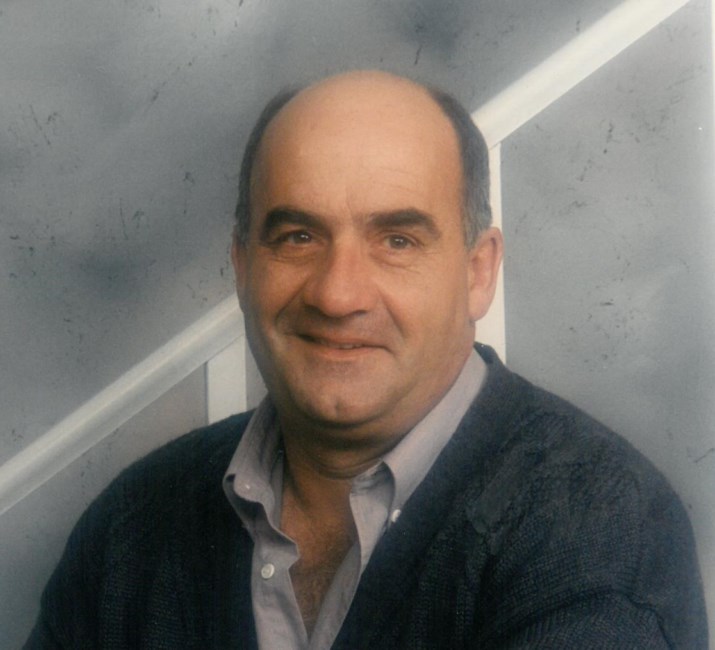 Avis de décès de Louis-Marie Charest