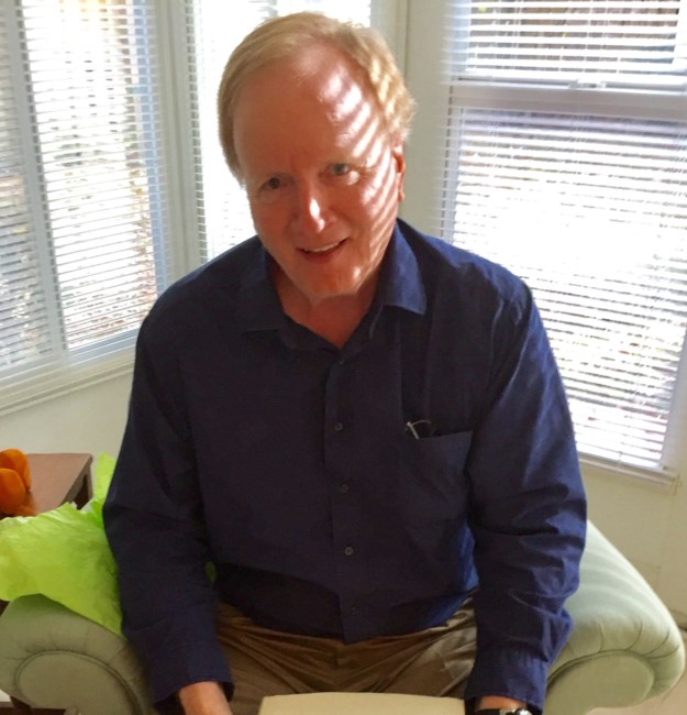 Obituary of Timothy Edward Garrett