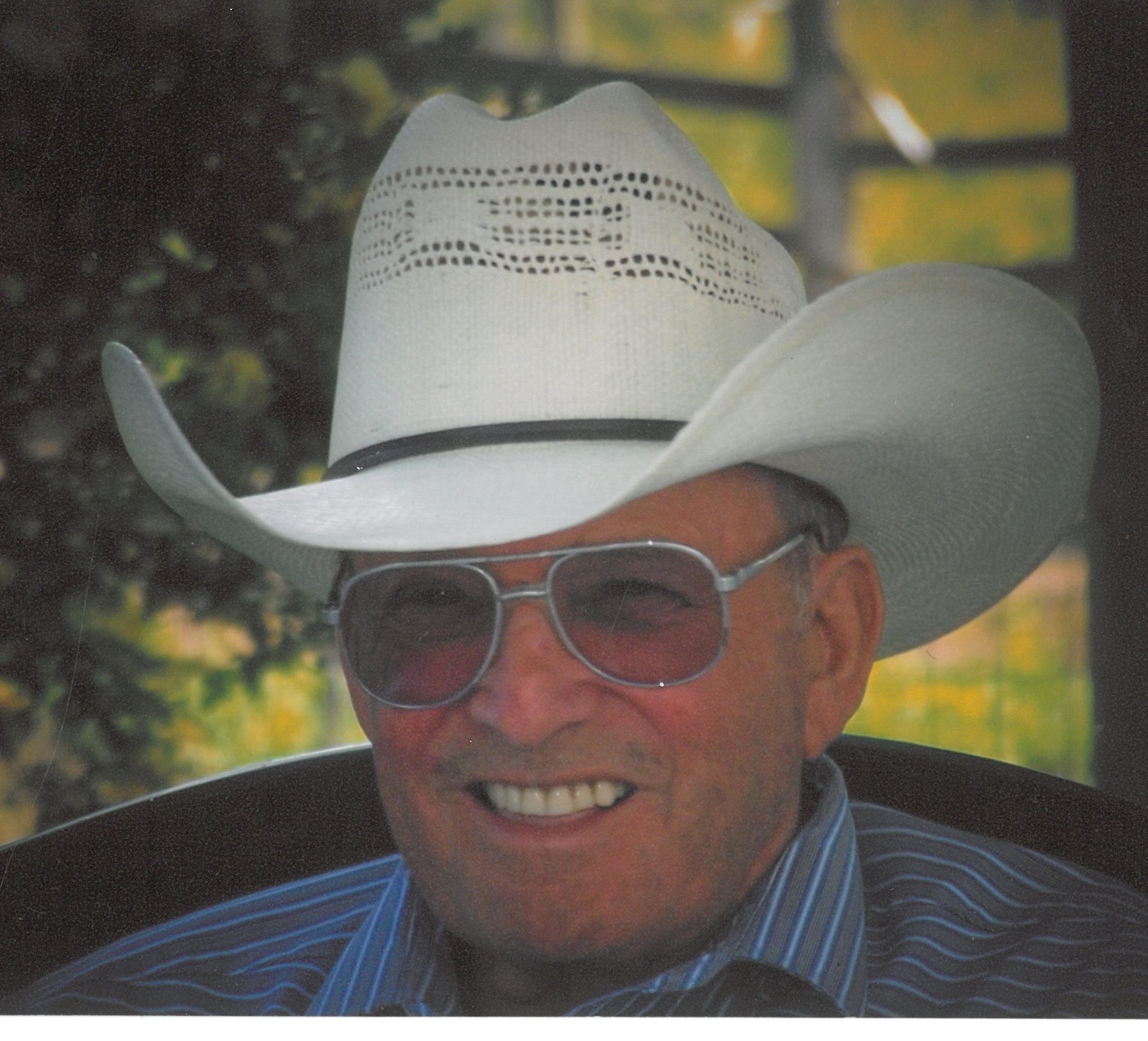Obituario de Leslie Allan Bodnard