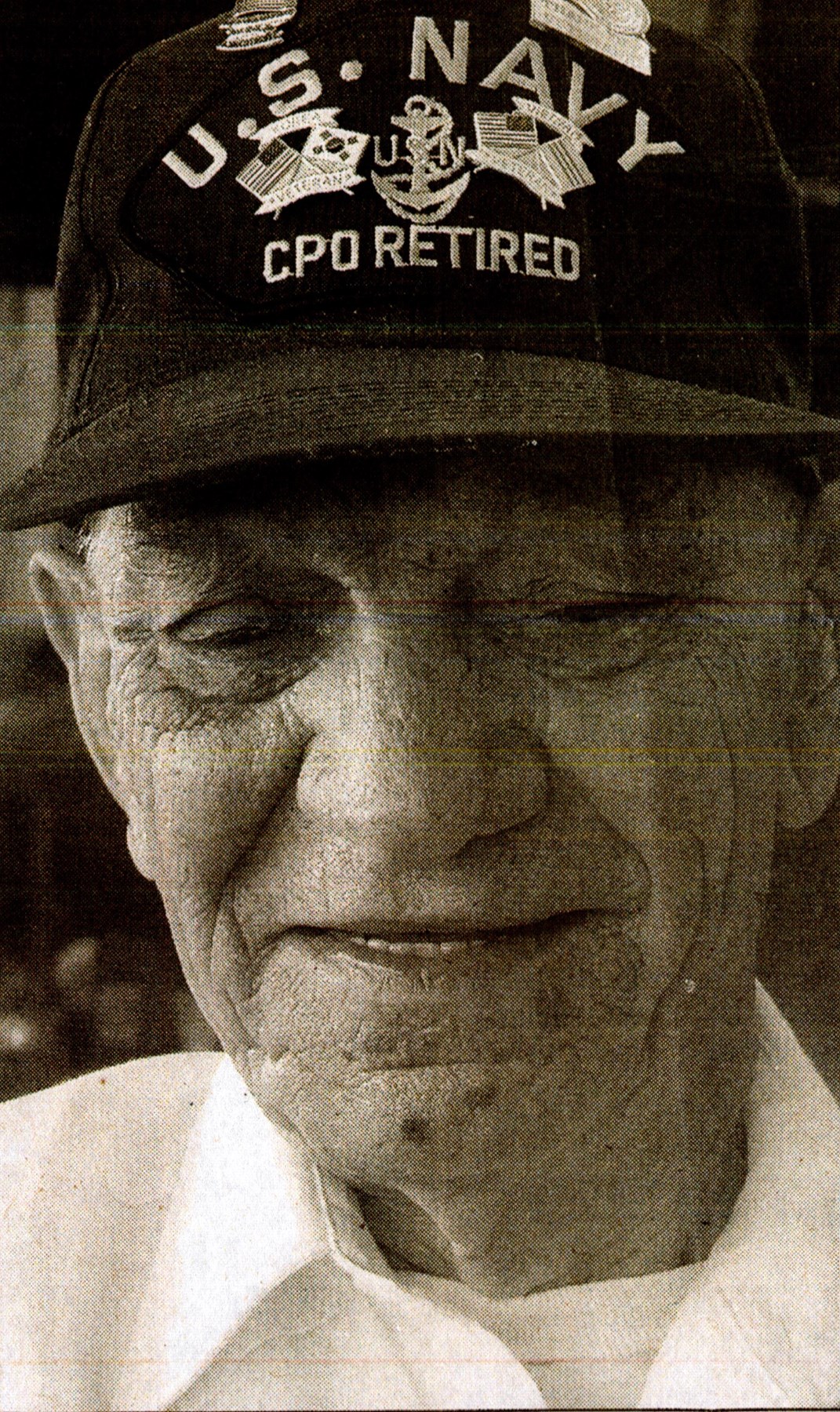 Obituary of Harry Manderville Graves