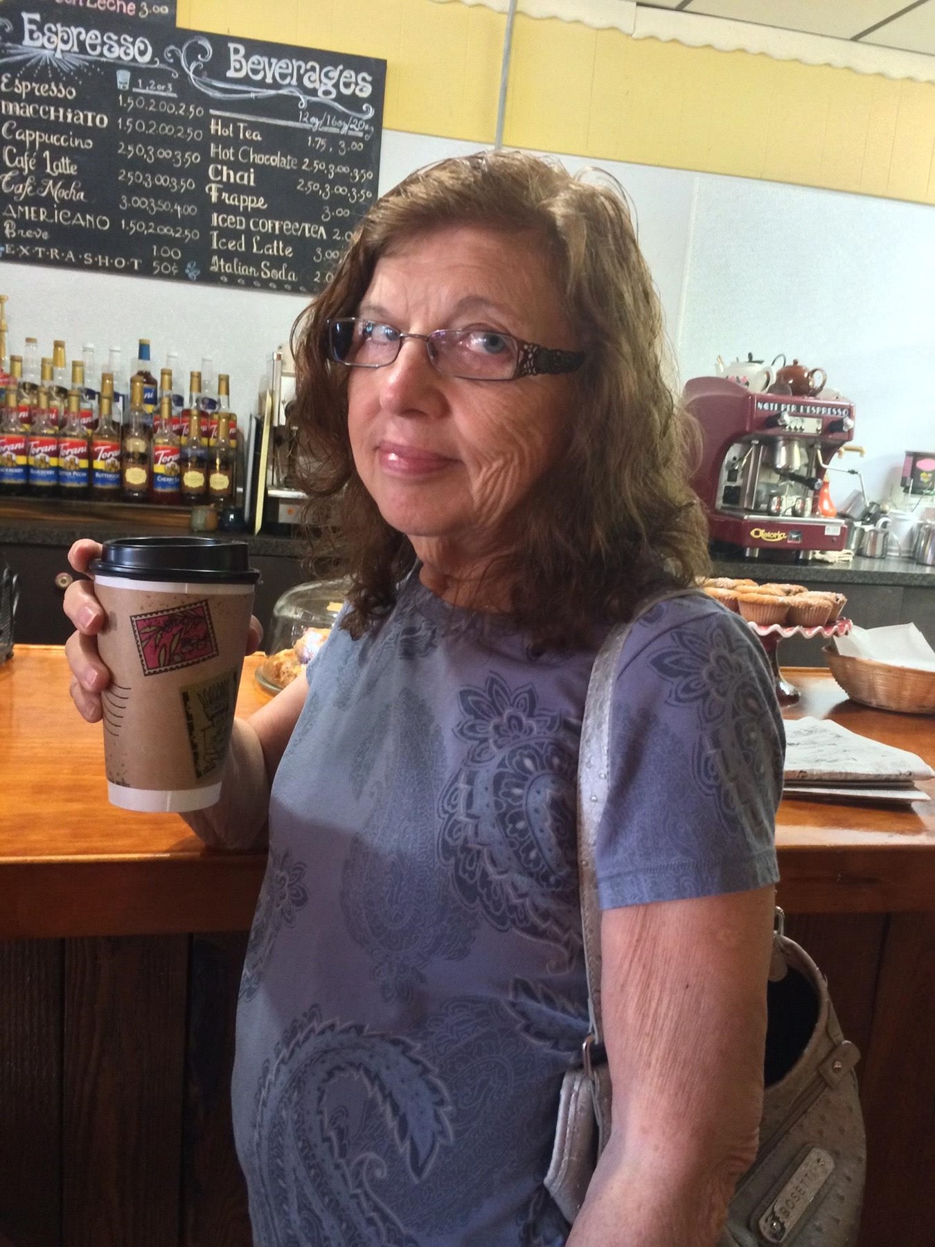 Obituario de Carol H. Jackson