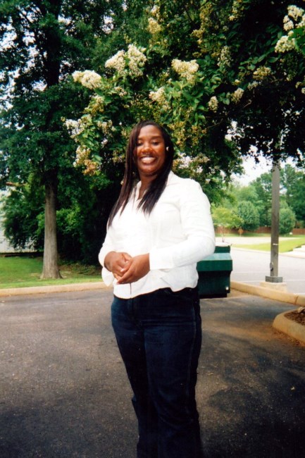 Obituary of Danyette Rovette Beachem