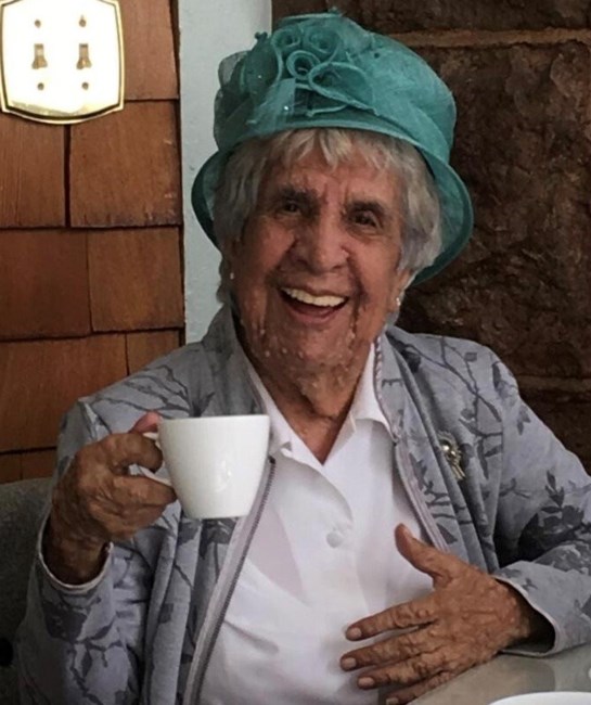 Obituary of Clara A. Barela