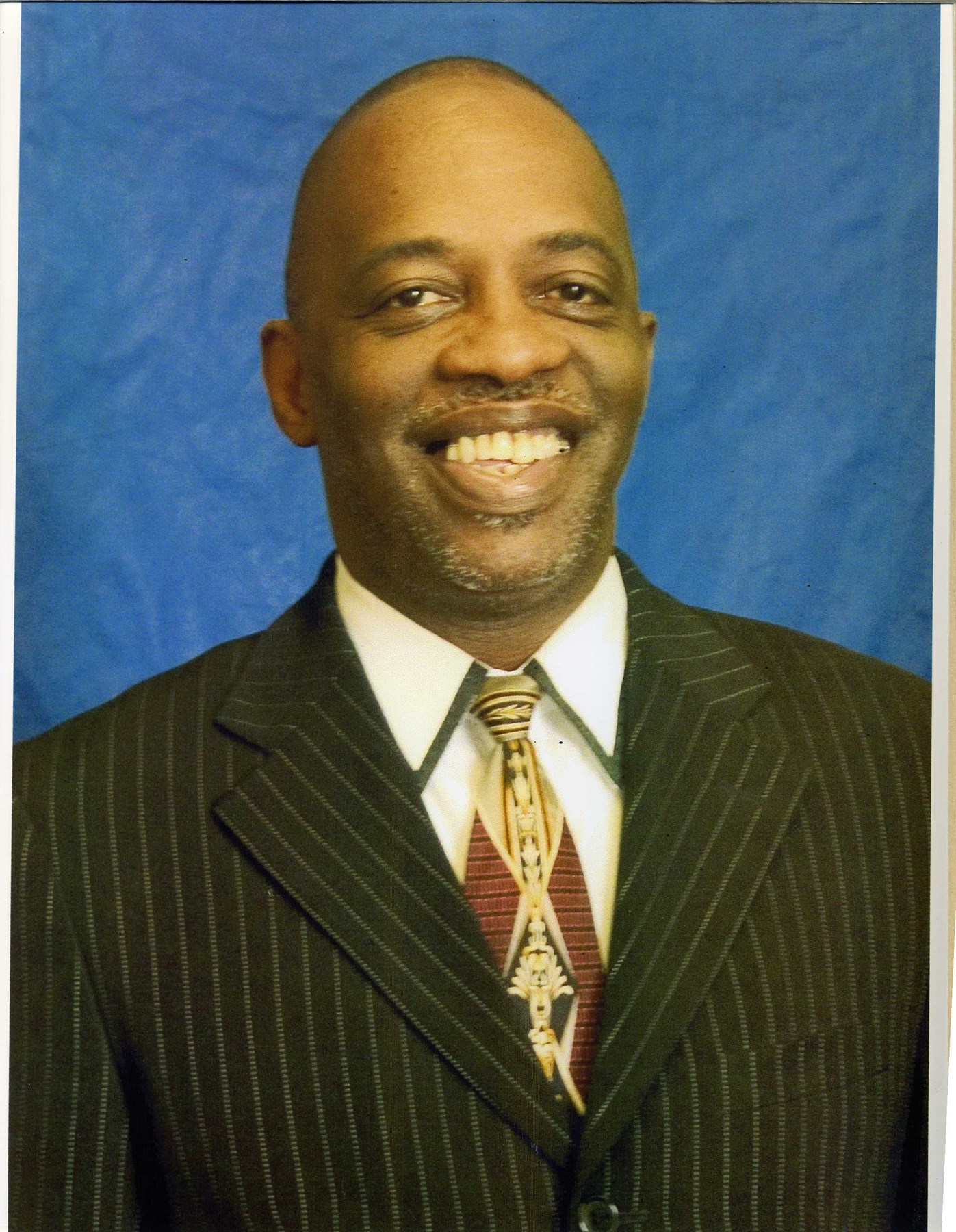 Rev. Lander "Lc" Corpening Jr. Obituary NC