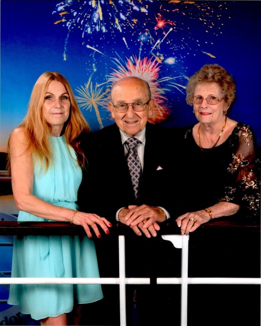 Obituary of Frederick Gerald Rackey