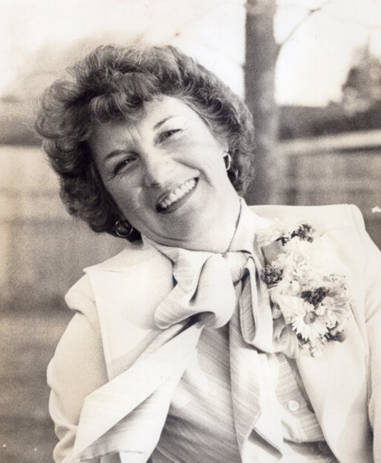 Obituary of Gloria Ophelia Bell