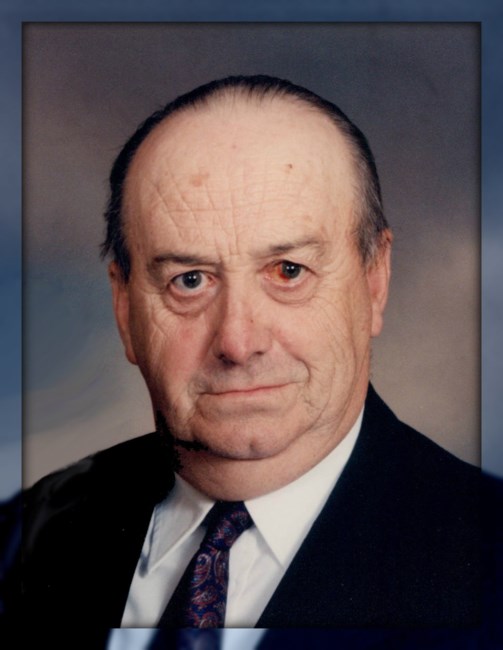 Obituary of John Thomas (Tom) Orr