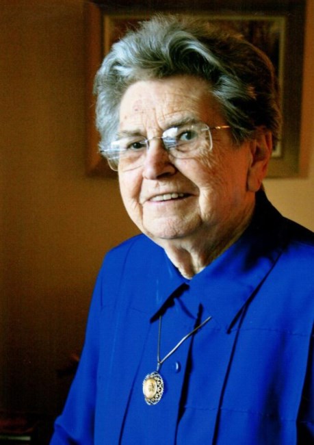 Obituary of Martina "Tinie" Vander Linden