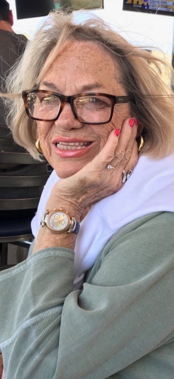 Obituary of Patt Ann Humbert