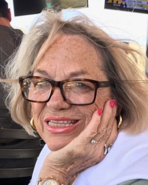 Obituary of Patt Ann Humbert