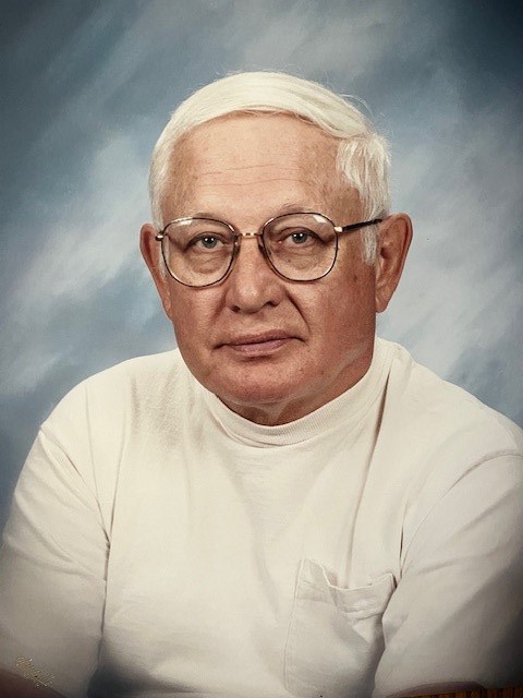 Obituary of Richard Gustav Wissel