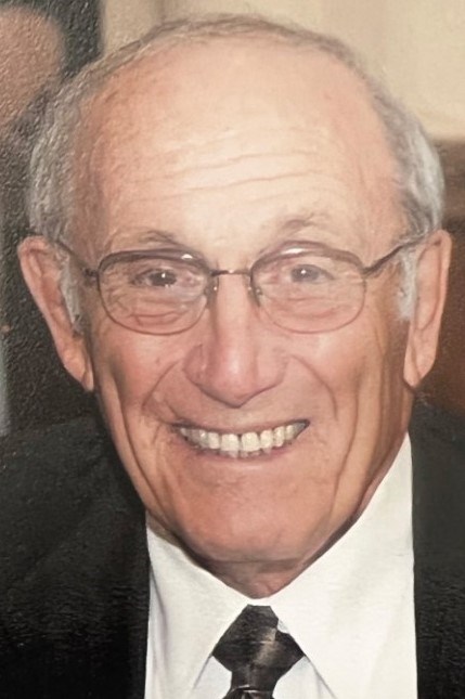 Obituary of Burton Curtis