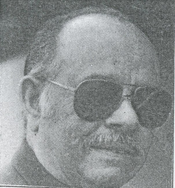 Obituary of Patricio Henriquez