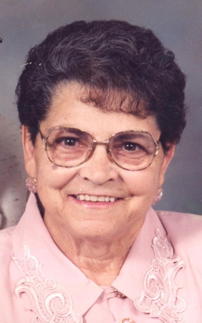 Obituary of Constance R Pryor