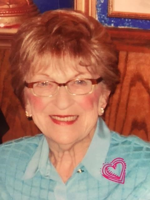 Obituary of Ruth Rudes